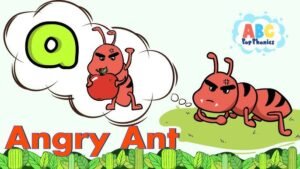 Read more about the article Comment on Calming the Angry Ant (audio) by michelle2011