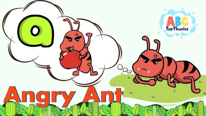 You are currently viewing Comment on Calming the Angry Ant (audio) by michelle2011