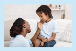Read more about the article Should I Expect an Apology From My Toddler?