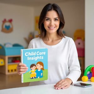 Read more about the article Child Care Insights Sleep Tantrums And Digital Habits
