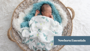 Read more about the article Baby Care Essentials From Newborns To Growing Kids