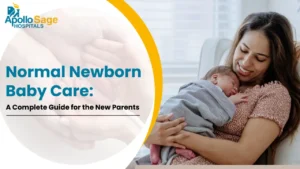Read more about the article The Complete Guide To Newborn Feeding