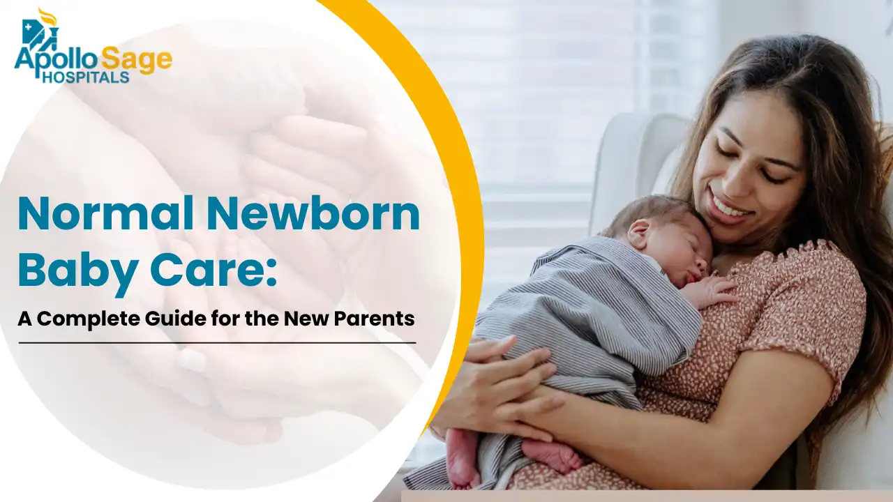 You are currently viewing The Complete Guide To Newborn Feeding