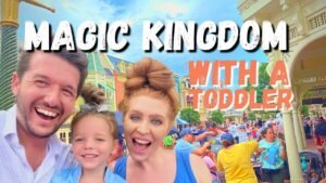 Read more about the article Disney World Rocks for Babies Says a Baby and Toddler Mom