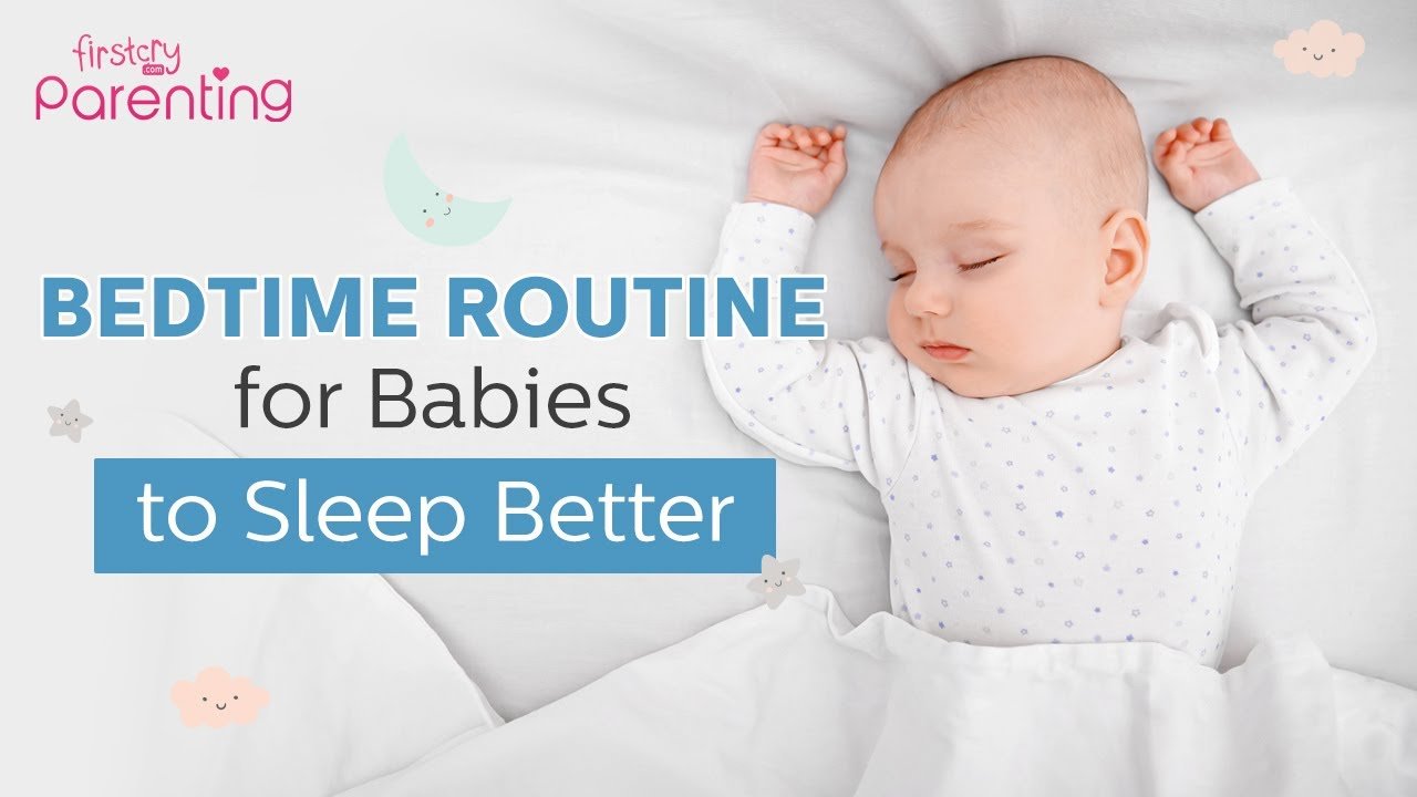 You are currently viewing How to Create a Calming Bedtime Routine for Your Baby